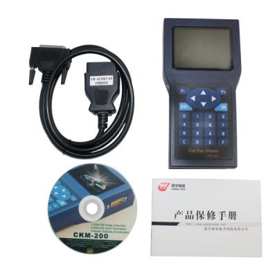 China Automotive Key Programmer Master Handset CKM200 With Unlimited Tokens for sale