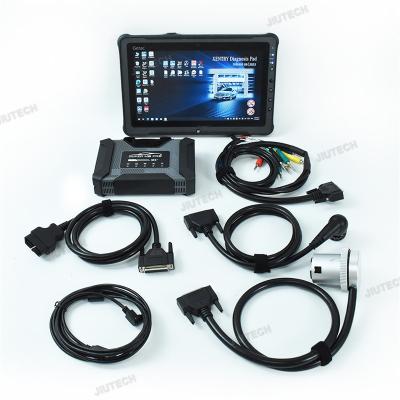China Super MB Pro M6 plus M6+ for Benz Car Truck Diagnosis Tool Full DOIP V2023.12 SSD F110 tablet I5 Generation Tablet en venta