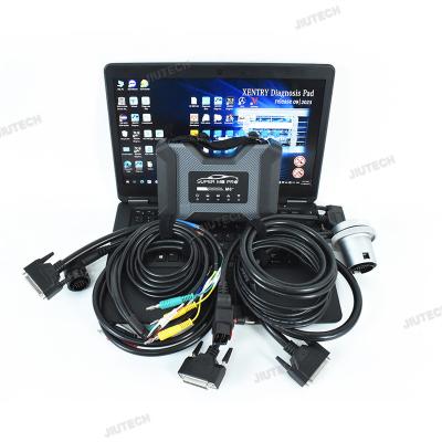 China Ready to use Dell laptop+DoIP VCI SUPER MB PRO M6 WiFi Professional Dealer Diagnostic Tool for BENZ Cars Trucks Full Fun for sale
