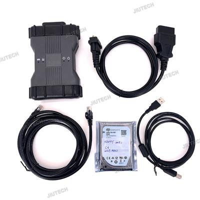 China MB Star C6 MB Diagnosis VCI SD Connect C6 OEM DOIP Xentry Diagnosis VCI with V2023.09 Software SSD better than c4 C5 en venta