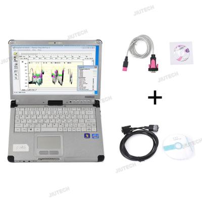 China Diagnostic tool Thermo King diagnostic tool Wintrac Thermo-King Diag Software Thermo King diagnostic tool+CFC2 laptop for sale