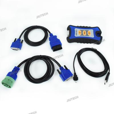 China New product For NEXIQ 3 USB LINK 125032 Diesel Truck Interface OBD2 Diagnostic Tool Heavy Duty Vehicle Scanner à venda
