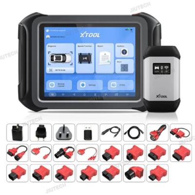 China XTOOL D9SPro ECU Coding Program Automotive Diagnostic Tool Key Programming 42+ Resets All Key lost Upgraded of XTOOL D9P for sale
