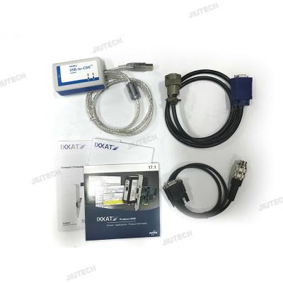 中国 診断スキャナー MTU DIAGNOSTIC KIT USB-to-CAN MTU ディアシス2.74 MEDC ADEC フルキット MTU ディアシス + MTU ADEC + MUT MEDCケーブル 販売のため