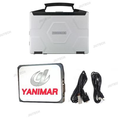 China V2024 Diagnostic Tool For Yanmar Diesel Engine Excavator Tractor Marine Generator for sale