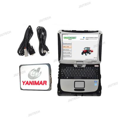 China For Yanmar diagnostic tool Outboard / Jet Boat / Wave Runner for MERCURY MARINE 225 diesel excavator+CF19 for sale