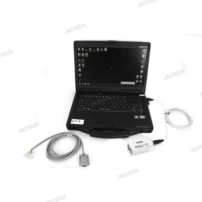 China CF53 Laptop ZAPI F01183A Data Cable Zapi Console Software ZAPI-USB Electric Controller Diagnostic Tool Programmer en venta
