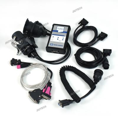 China For KNORR Diagnostic Kit NEO UDIF Knorr Interface with software Truck trailer brake Diagnostic Tool à venda