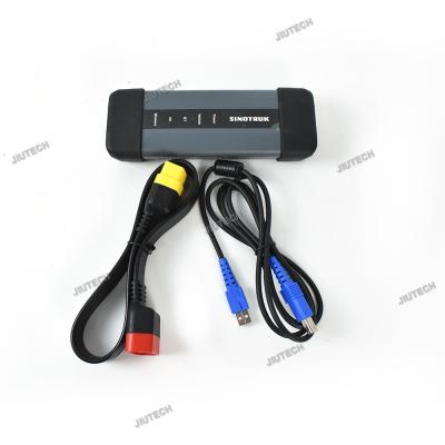 Chine Truck Diagnostic Tool For HOWO Sinotruk tool for HOWO/A7/T7H/Sitrak/Hohan Heavy Duty Sinotruck Diagnostic Tool à vendre