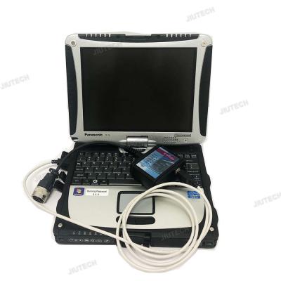 Chine New HS light II Serdia Deutz Diagnostic programming Kit hs Light ii Full Emr2/3/4 SerDia 2000 HS LIGHT II+CF19 laptop à vendre