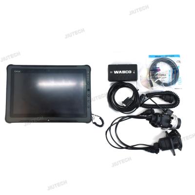 China F110+ For WABCO Heavy Duty DIAGNOSTIC KIT (WDI)WABCO And Truck Scanner For WABCO Diagnostic Scanner for sale
