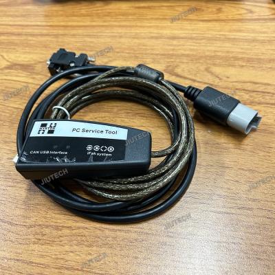 China Forklift Truck Diagnostic Tool V5.3 Yale Hyster PC Service Tool Ifak CAN USB Interface For Yale Hyster Diagnostic Tool for sale