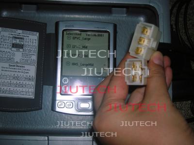 China Dr ZX Hitachi Diagnostic Tool Scanner Checking Failure Codes / Trouble Shooting for sale