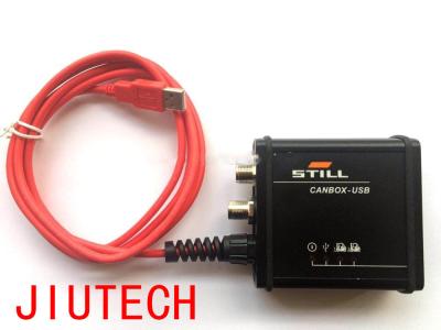 China Still forklift canbox 50983605400 truck box diagnostic tool interface original box Can bus line for sale