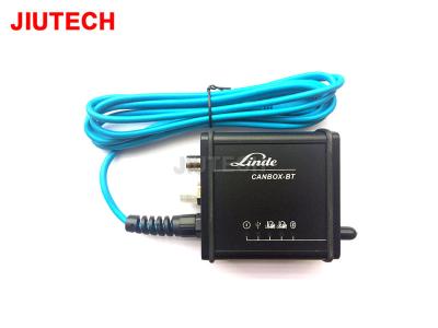 China IBM T420 Laptop With Linde BT Forklift Truck Original Canbox USB Doctor Diagnostic Cable for sale