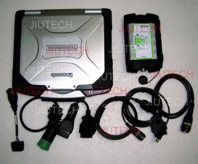 China  Vocom Truck Diagnostic Scanner Full Set heavy duty truck scan tool for sale