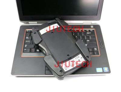 China Full Set Man Truck Diagnosis 14.1 Heavy Duty Truck Diagnostic Scanner + E6420 Laptop for sale