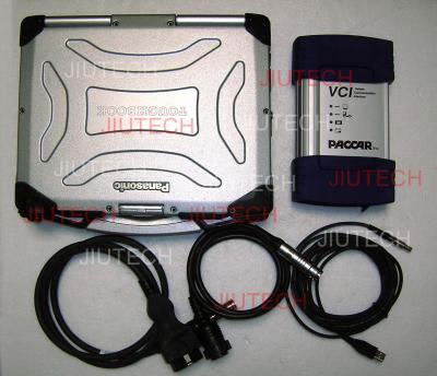 China DAF Truck Diagnosis Scanner Full Set Heavy Duty Truck Scan Tool V 5.6 Version for sale