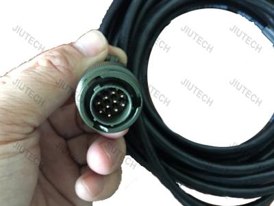 China Cable de diagnóstico de la prueba del MTU ECU4 del cable del MTU MDEC en venta