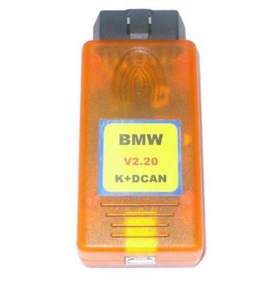 China BMW-Diagnostiekscanner, OBD-II Kenmerkend Systeem V2.20 K DCAN Te koop