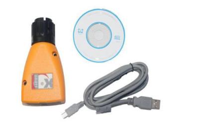 China heavy duty BMW Diagnostics Tool , Motorcycle Diagnostic Scanner GS-911 for sale