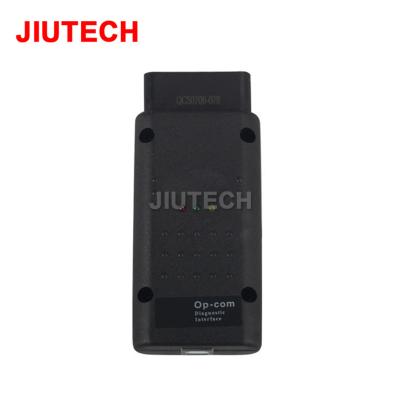 China Opcom OP-Com 2012 V Can OBD2 for OPEL Firmware V1.59 with PIC18F458 Chip Support Firmware Update for sale