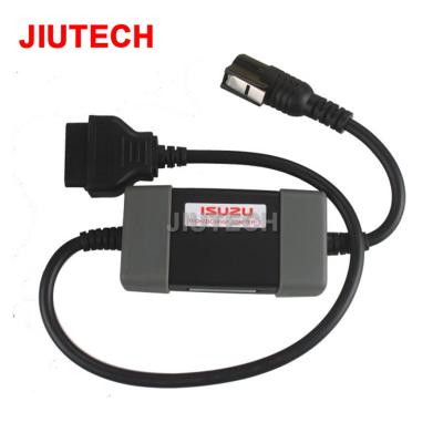 China ISUZU DC 24V Adapter Type II Heavy Duty Truck Diagnostic Scanner for GM Tech2 for sale
