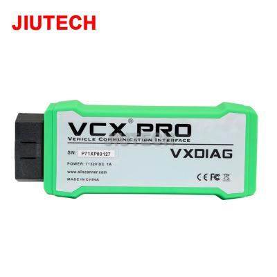 China VXDIAG VCX NANO PRO For GM / FORD / MAZDA / VW / HONDA /  / TOYOTA / JLR 3 in 1 Auto Diagnostic Tool for sale