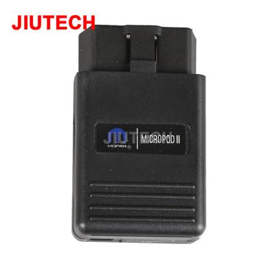 China OEM V17.03.01 wiTech MicroPod 2 Diagnostic Programming Tool for Chrysler for sale
