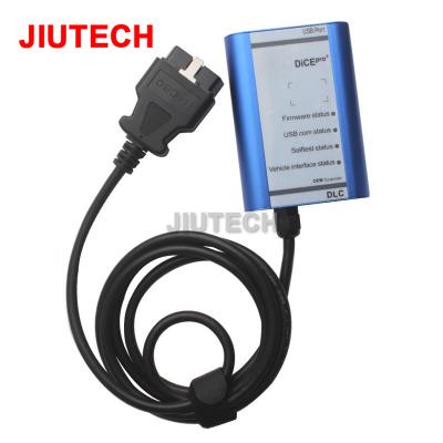 China Dice Pro+ Diagnostic Communication Equipment for  With Multi-language for sale