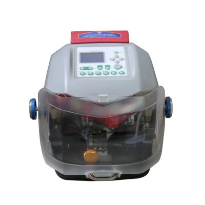 China Automatic V8/X6 Car Key Cutting Machines with Dust Cover , easy maintenance for sale