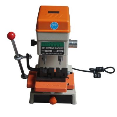 China 368A Key Cutting Duplicated Machine Locksmith Tools Key Machine 200W for sale