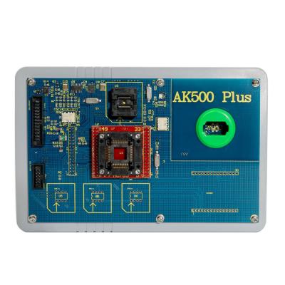 China AK500 Plus Key Programmer Heavy Duty Truck Diagnostic Scanner For Mercedes Benz for sale