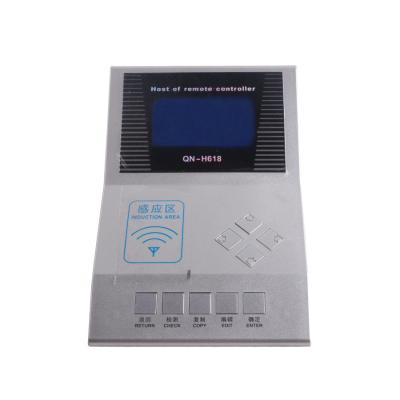 China H618 Remote Controller Remote Master For Wireless RF Remote Controller Updatable for sale