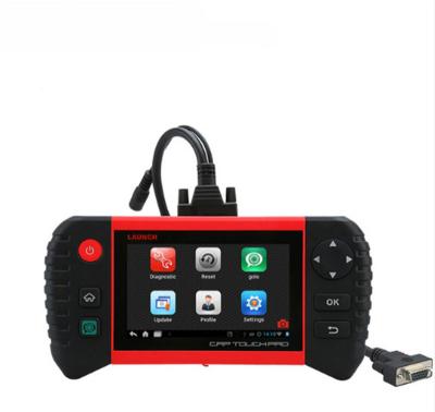 China Launch Official Store Creader CRP Touch Pro Full System Diagnostic EPB/DPF/TPMS/ Service Reset /Wi-Fi Update Online for sale