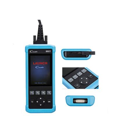 China CReader 8021 Launch OBD2 EOBD Code Creader CReader 8021 Automotive scanner diagnostic-tool With Special Feature ABS,SRS for sale