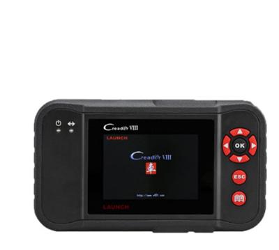 China Launch X431 OBD2 Scanner Viii Vehicle Code Reader Auto Scan Tool for ENG/AT/ABS/SRS and EPB/SAS/Oil Service Light Resets for sale