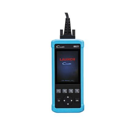 China Launch DIY Scanner CReader 8021 Full OBD2 Scanner/Scan Tool Diagnostic OBD+ABS+SRS+Oil+EPB+BMS+SAS and Free up date via for sale
