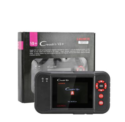 China Launch X431 Creader VII+ ( CRP123) Auto Code Reader EOBD OBD2 Scanner Scan Tool Testing Engine/Transmission/ABS/ Airbag for sale
