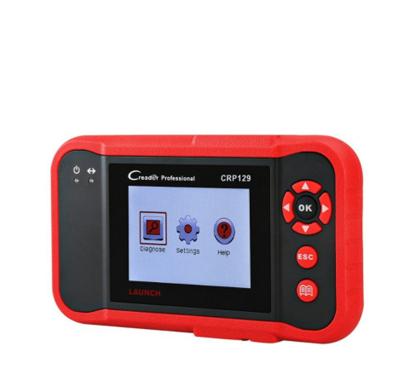 China Engine Analyzer Launch X431 Master Scanner CRP129 Auto Code Reader Scan Tool for sale