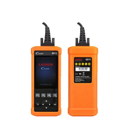 中国 CReader 6011の進水X431のマスターの走査器OBD2 OBDII車/自動診断走査用具 販売のため