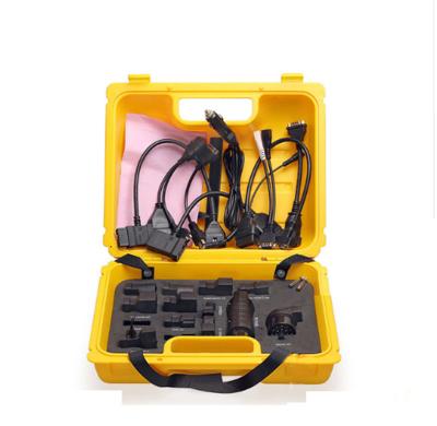 China Plastic Launch Diagnostic Tool , Launch X431 Diagun IV With Full Set Cables / Adapters for sale
