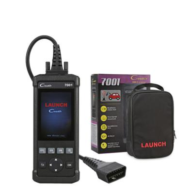 China CR7001 Car Diagnostic Tool Launch X431 Master Scanner OBDII OBD2 Code Reader for sale