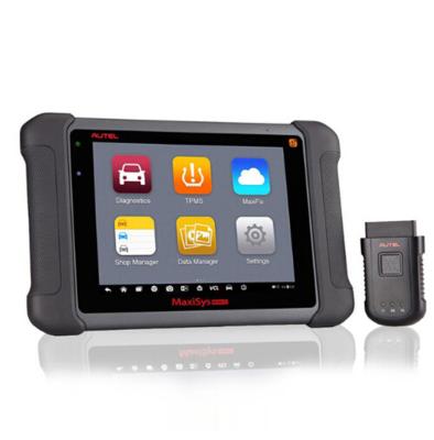 China Autel MaxiSys MS906BT Auto Diagnostic Scanner Wireless/Advanced/Comprehensive Scan Tool MS906 BT with WIFI for OBDII ECU for sale