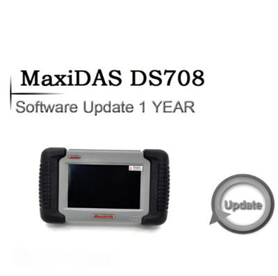 中国 Autel MaxiDAS DS708 OBDII/2の走査器のためのソフトウェア 販売のため