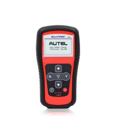 中国 Autel MaxiTPMS TS401のタイヤ空気圧センサーTPMS診断およびサービス用具コード読者スキャン用具 販売のため