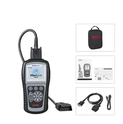 China Autel Maxilink ML619 Code Reader ABS/SRS +CAN OBDII Diagnostic Tool As Like Autel Autolink AL 619 for sale