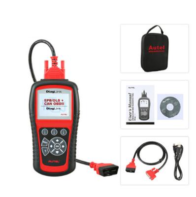 China Wifi Bluetooth DiagLink Obd2 Scanner Autel Diagnostic System 1 Year Warranty for sale