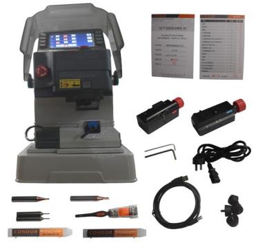 China Ikeycutter CONDOR XC-007 Master Series Car Key Cutting Machine for sale