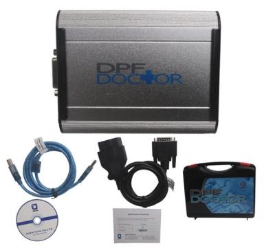 China El doctor Heavy-duty Truck Diagnostic Scanner del DPF para el filtro diesel de la macropartícula de los coches en venta